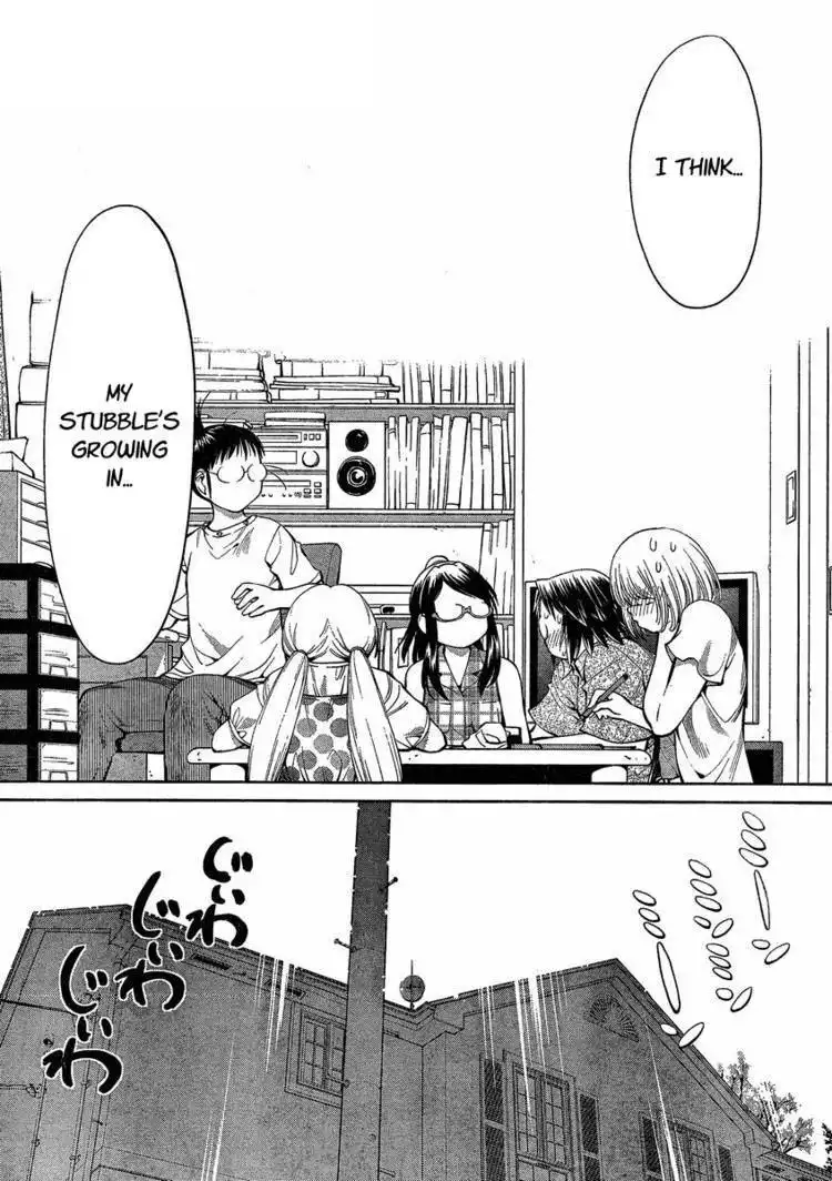 Genshiken Nidaime - The Society for the Study of Modern Visual Culture II Chapter 62 10